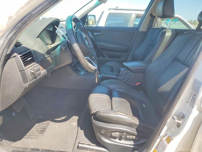Продажа на аукционе авто 2007 Bmw X3, vin: WBXPC93477WF18208, номер лота: 57625486