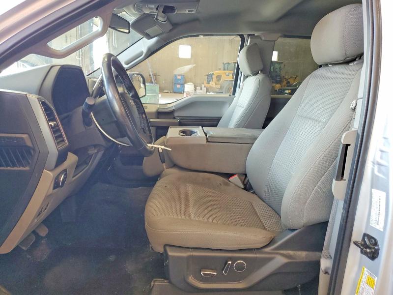 Продаж на аукціоні авто 2018 Ford F150, vin: 1FTEX1EP7JKD34075, номер лоту: 59311106