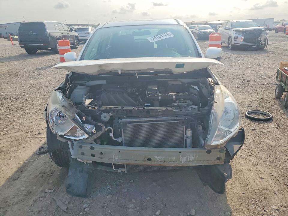 Продаж на аукціоні авто 2016 Nissan Versa, vin: 3N1CN7AP4GL874113, номер лоту: 58759146