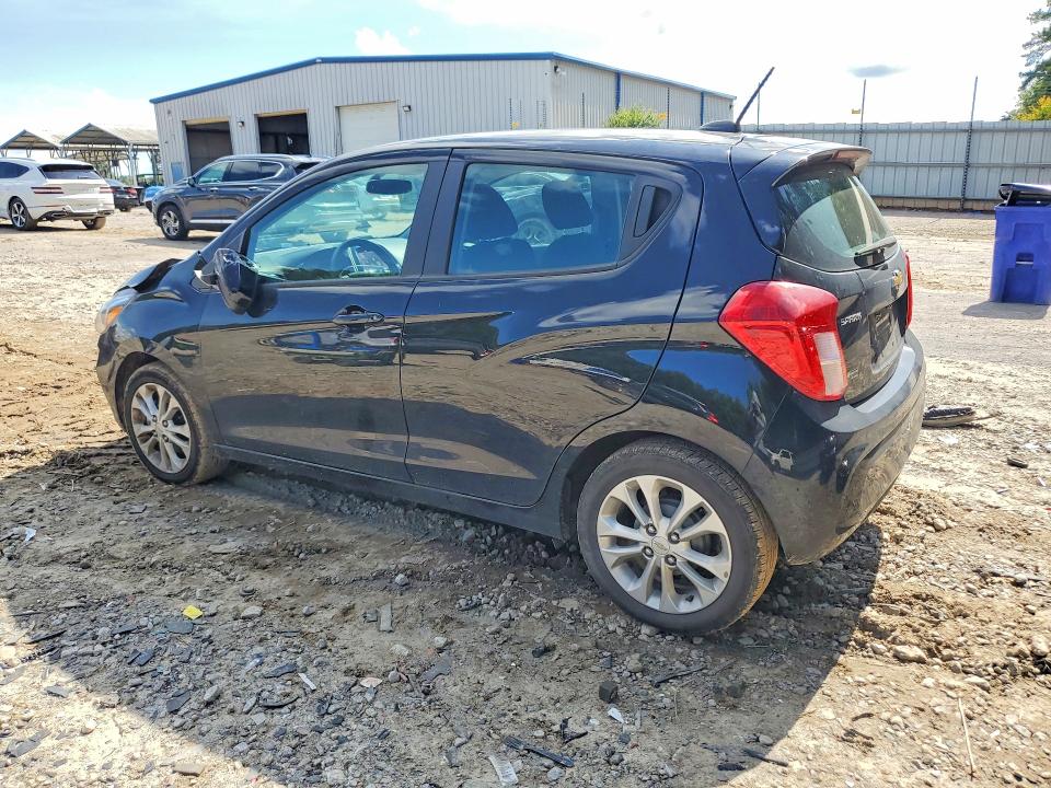 57674286 :رقم المزاد ، KL8CD6SA0NC013789 vin ، 2022 Chevrolet Spark مزاد بيع