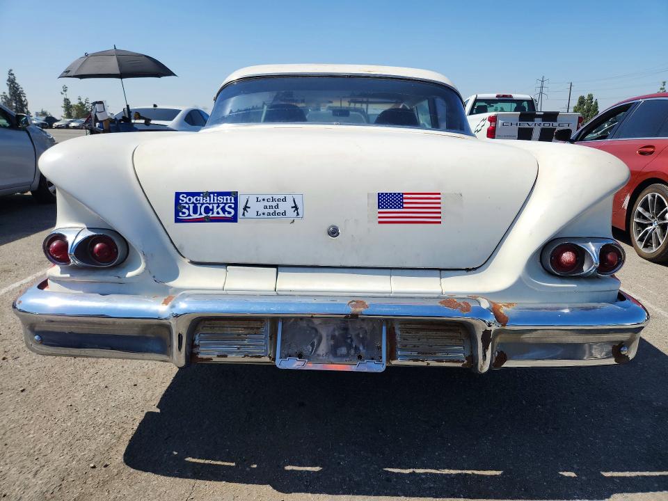 Продаж на аукціоні авто 1958 Chevrolet Classic, vin: A58L171266, номер лоту: 58143876