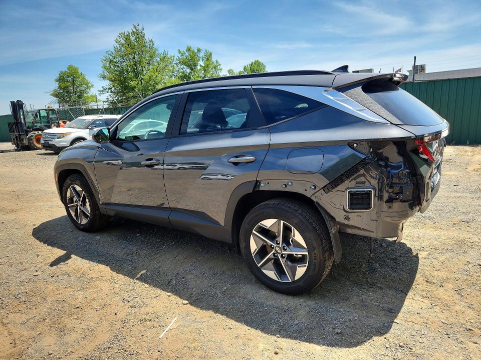 56321306 :رقم المزاد ، 5NMJBCDE1TH680372 vin ، 2026 Hyundai Tucson مزاد بيع