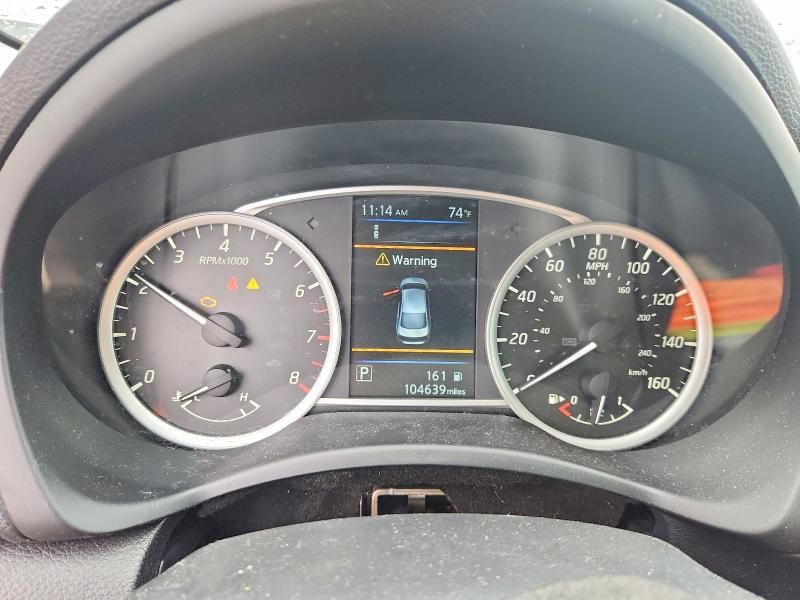 56252426 :رقم المزاد ، 3N1AB7AP6KY382162 vin ، 2019 Nissan Sentra مزاد بيع