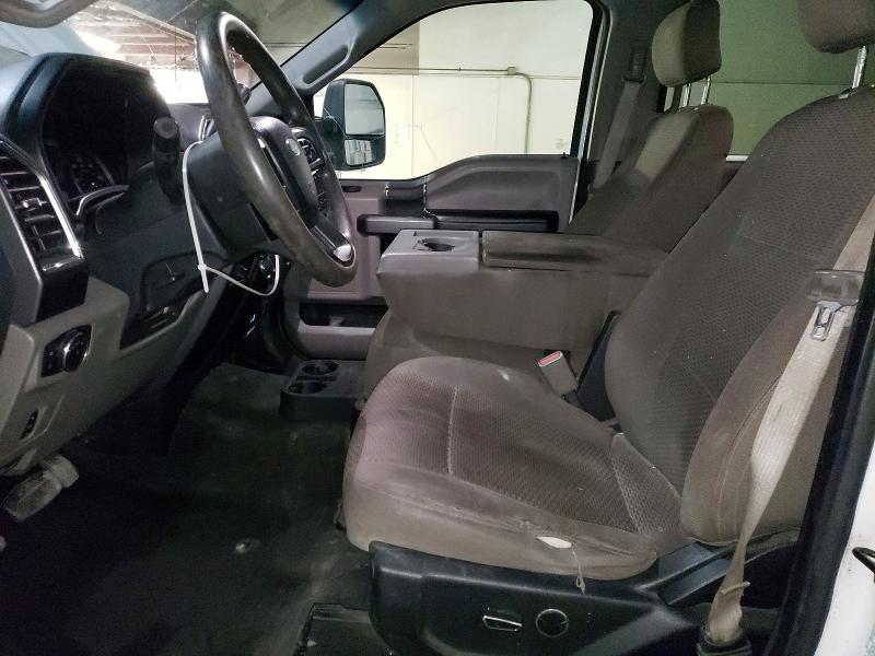 Продажа на аукционе авто 2017 Ford F350, vin: 1FT8W3BT2HEE37989, номер лота: 55805806