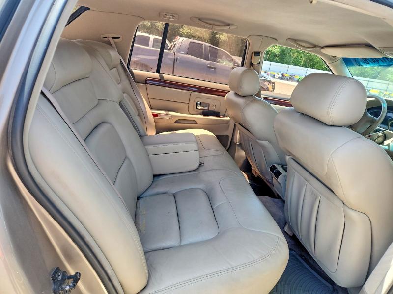 Aukcja sprzedaży 1999 Cadillac Deville, vin: 1G6KD54Y3XU787459, numer aukcji: 59174476