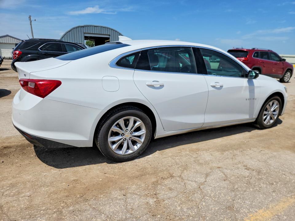 2023 Chevrolet Malibu მანქანა იყიდება აუქციონზე, vin: 1G1ZD5ST6PF131692, აუქციონის ნომერი: 95585465