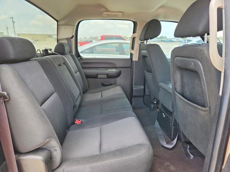 Aukcja sprzedaży 2013 Chevrolet Silverado, vin: 3GCPCSE03DG323924, numer aukcji: 58496036
