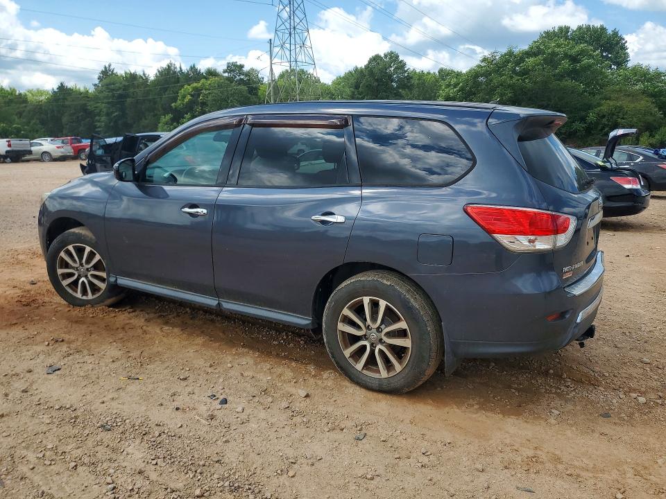 Aukcja sprzedaży 2013 Nissan Pathfinder, vin: 5N1AR2MN3DC652493, numer aukcji: 58112866