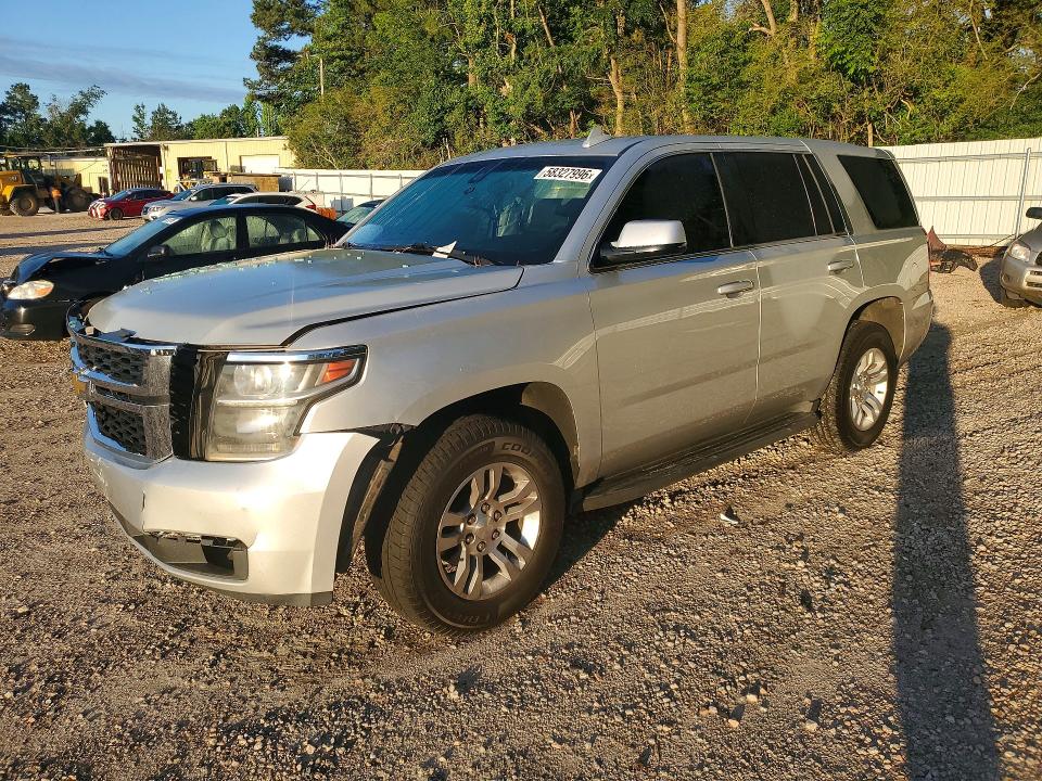 Продажа на аукционе авто 2017 Chevrolet Tahoe, vin: 1GNLCDEC7HR250865, номер лота: 58327996