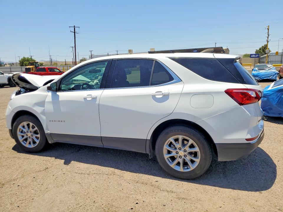 Продаж на аукціоні авто 2019 Chevrolet Equinox, vin: 3GNAXKEV1KS556904, номер лоту: 55471436