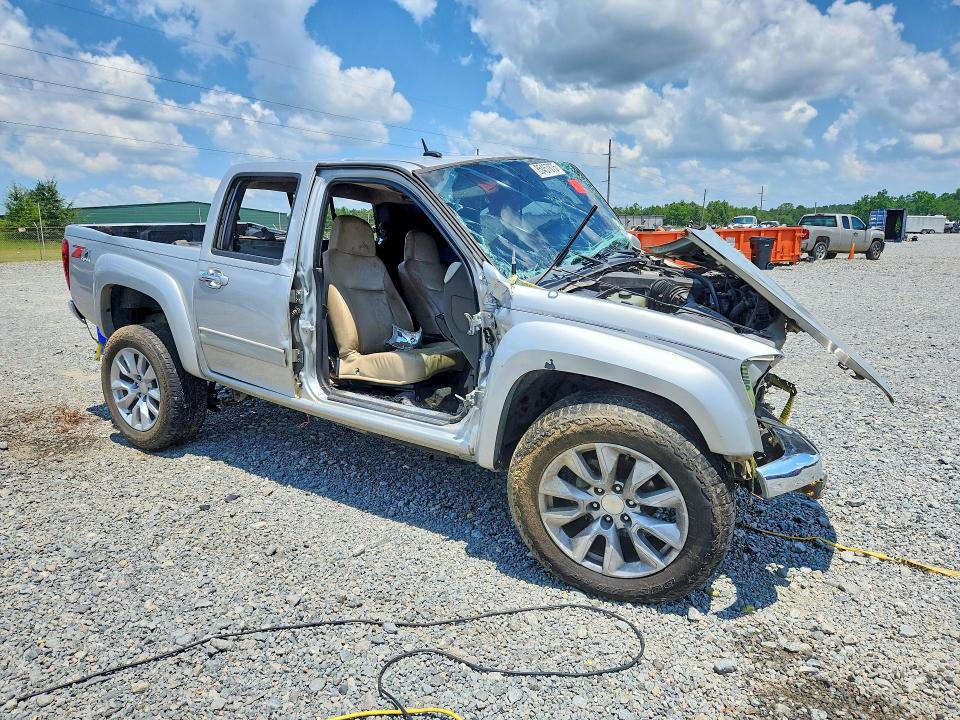 Aukcja sprzedaży 2010 Chevrolet Colorado, vin: 1GCJTDDE2A8107434, numer aukcji: 85457875