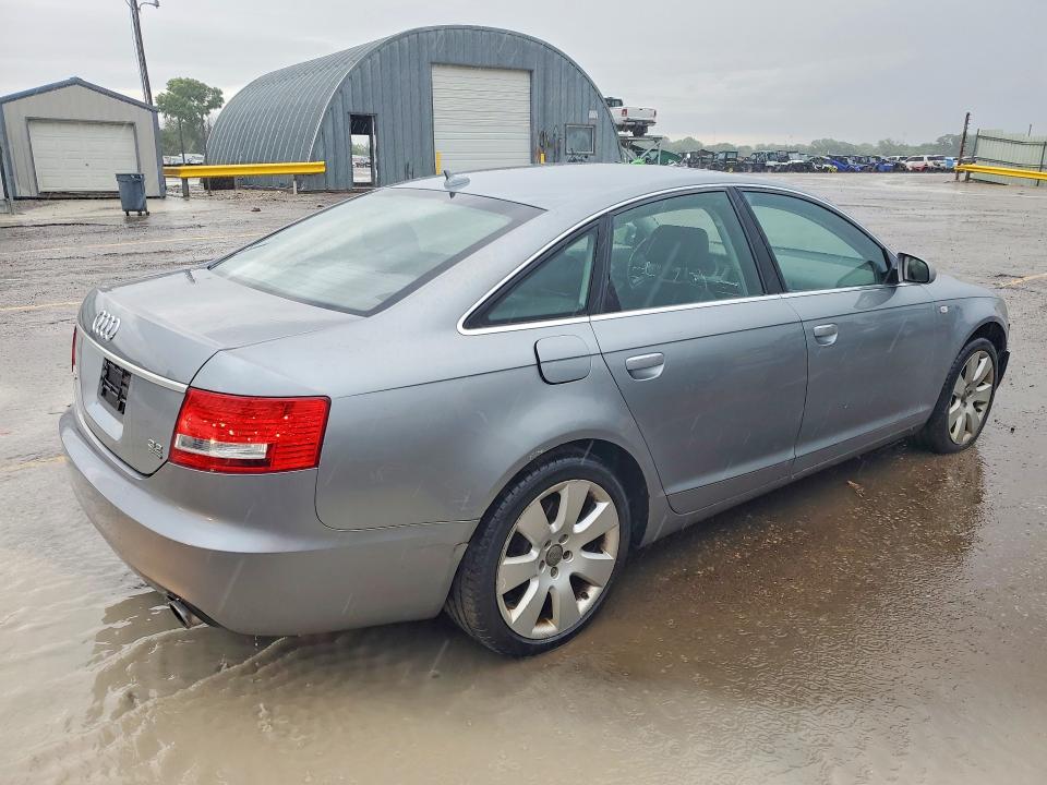 56887946 :رقم المزاد ، WAUDH74FX7N013821 vin ، 2007 Audi A6 مزاد بيع