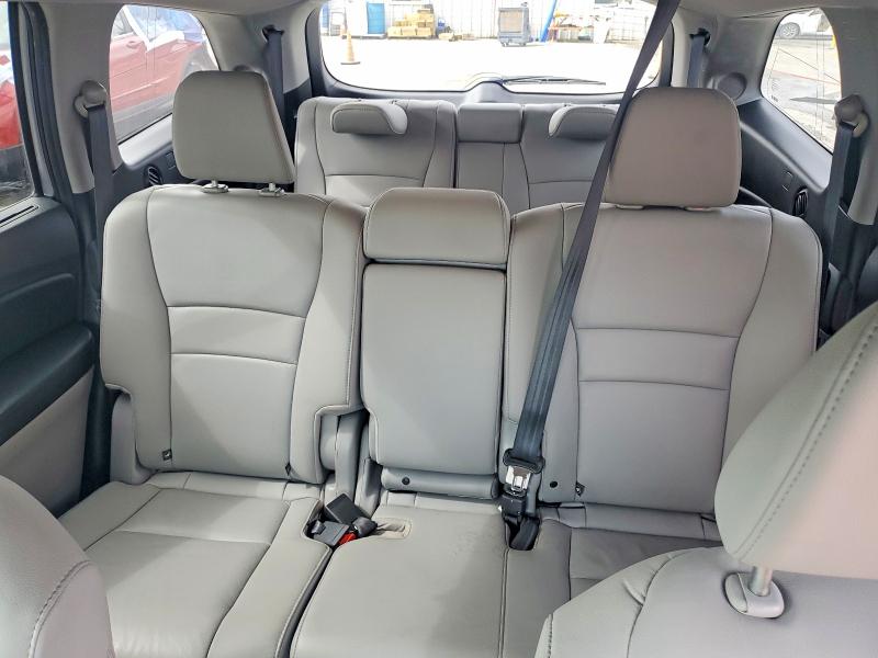 Auction sale of the 2016 Honda Pilot, vin: 5FNYF6H98GB117134, lot number: 57445826