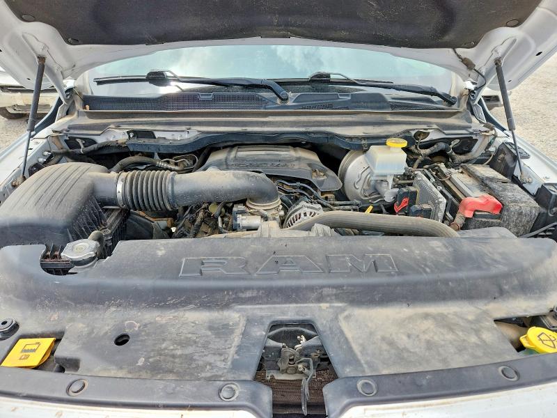 2019 Ram 1500 მანქანა იყიდება აუქციონზე, vin: 1C6SRFFT0KN768464, აუქციონის ნომერი: 56355866