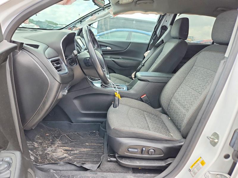 56264616 :رقم المزاد ، 3GNAXJEV4NL133341 vin ، 2022 Chevrolet Equinox مزاد بيع