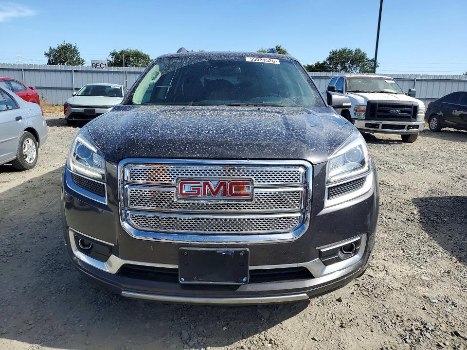 Продажа на аукционе авто 2016 Gmc Acadia, vin: 1GKKVTKD5GJ161996, номер лота: 55039526