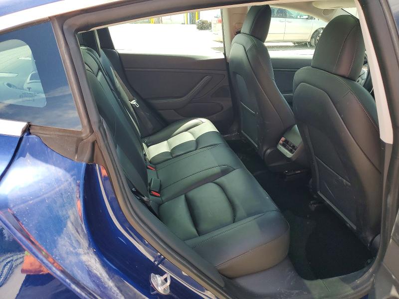 Продажа на аукционе авто 2020 Tesla Model 3, vin: 5YJ3E1EB2LF783097, номер лота: 56162396
