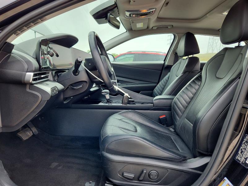 Aukcja sprzedaży 2023 Hyundai Elantra, vin: KMHLN4AJ3PU059717, numer aukcji: 55467206