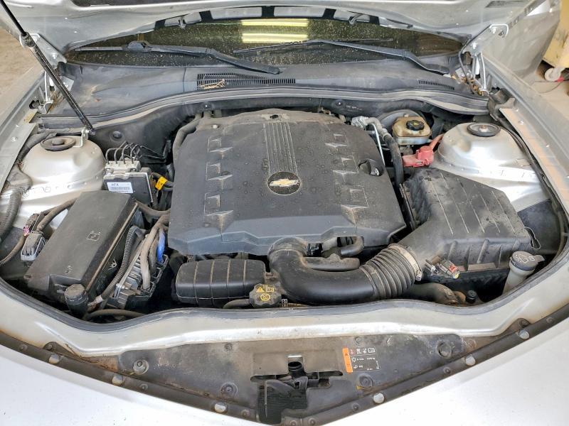 Продаж на аукціоні авто 2012 Chevrolet Camaro, vin: 2G1FB1E31C9106828, номер лоту: 57164866