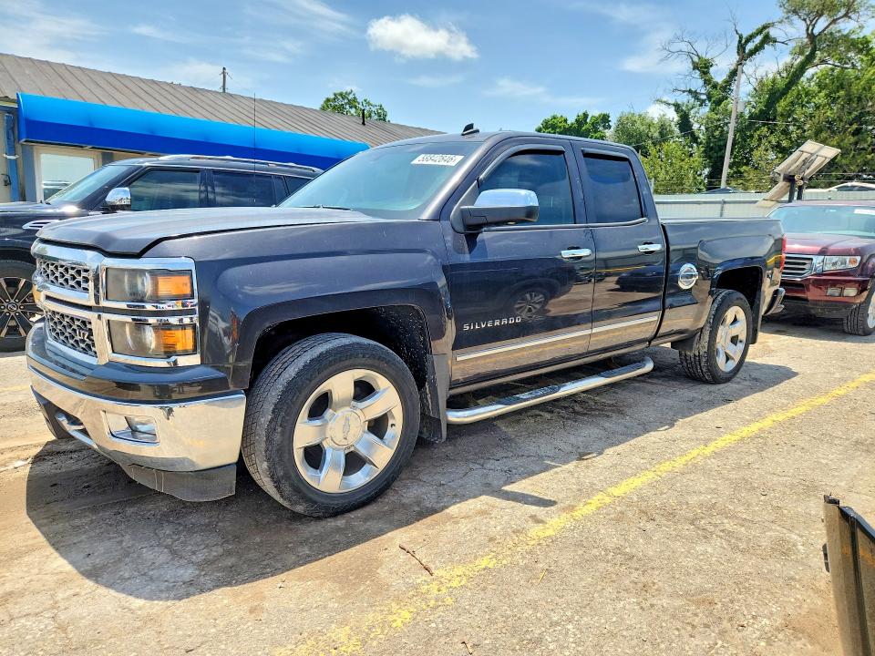 Aukcja sprzedaży 2014 Chevrolet Silverado, vin: 1GCRCSEC8EZ246729, numer aukcji: 58842846