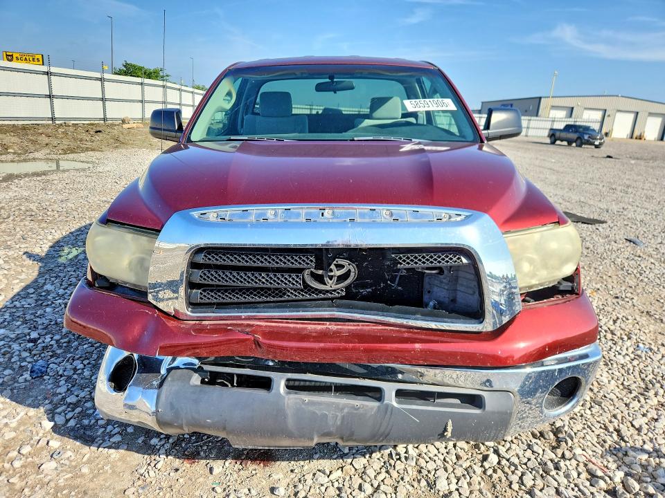 Aukcja sprzedaży 2007 Toyota Tundra, vin: 5TFMV52167X015352, numer aukcji: 58591906