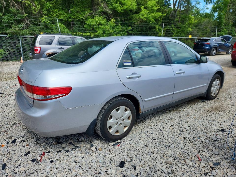 54553926 :رقم المزاد ، 1HGCM56334A141436 vin ، 2004 Honda Accord مزاد بيع