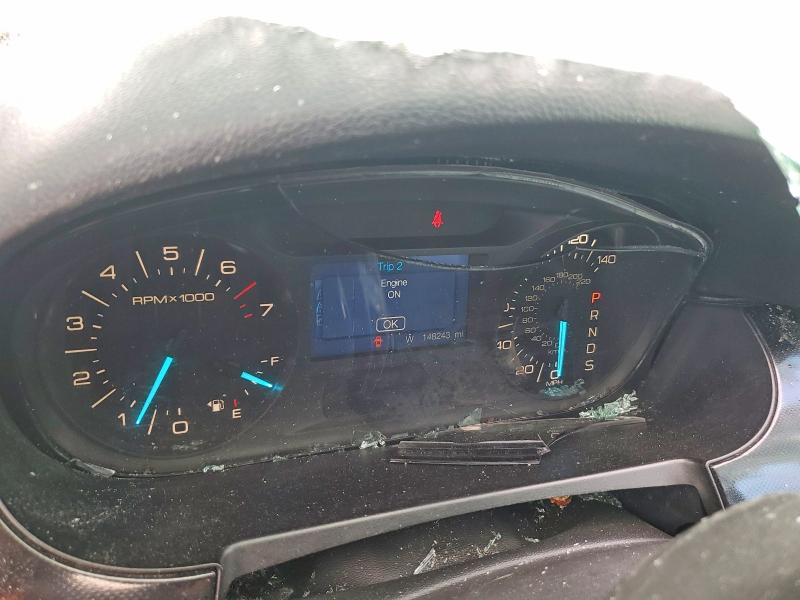Продаж на аукціоні авто 2013 Ford Edge, vin: 2FMDK3GC8DBC16594, номер лоту: 57883546