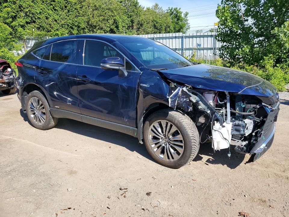 Aukcja sprzedaży 2021 Toyota Venza, vin: JTEAAAAH0MJ058181, numer aukcji: 57479636