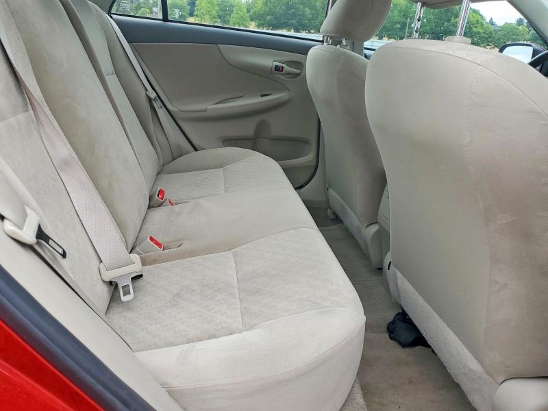 Auction sale of the 2009 Toyota Corolla, vin: JTDBL40E099076278, lot number: 58950176