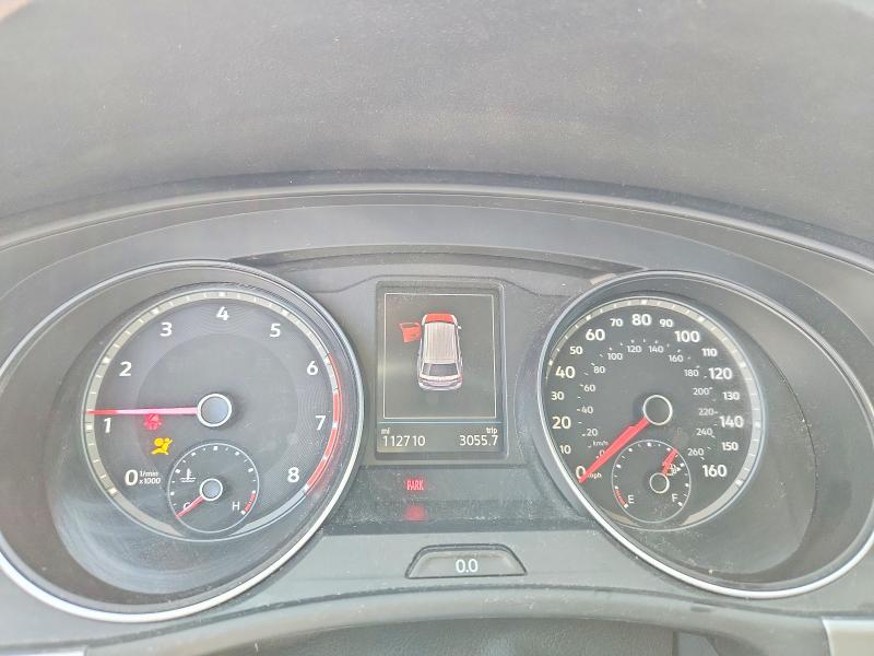 2019 Volkswagen Atlas მანქანა იყიდება აუქციონზე, vin: 1V2DR2CA0KC531092, აუქციონის ნომერი: 56127276