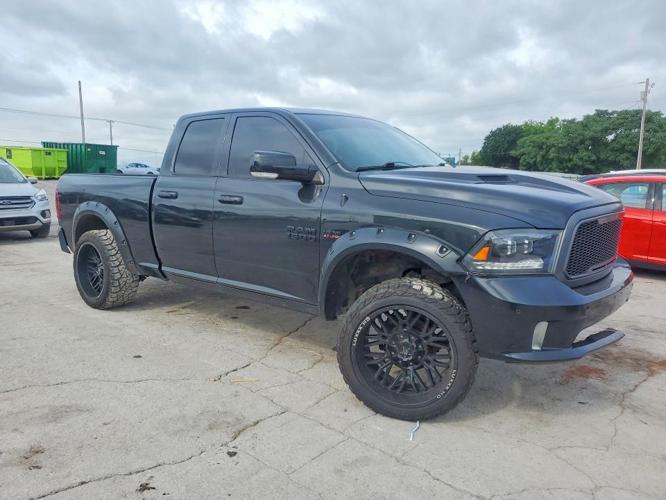 Aukcja sprzedaży 2017 Ram 1500, vin: 1C6RR7HT9HS567478, numer aukcji: 56174866