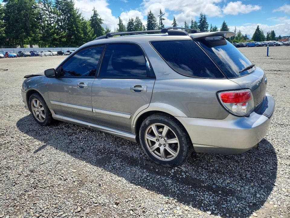 Продажа на аукционе авто 2006 Subaru Impreza, vin: JF1GG68606G809395, номер лота: 56647346