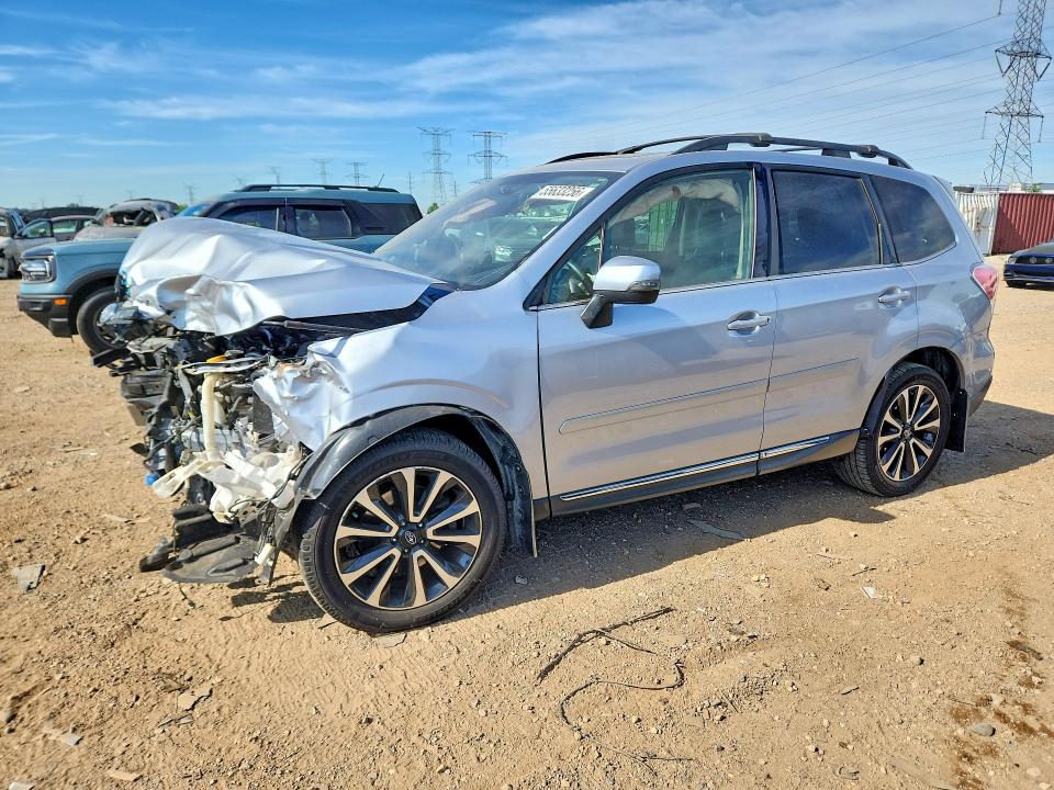 Aukcja sprzedaży 2018 Subaru Forester, vin: JF2SJGWC4JH432286, numer aukcji: 55633256