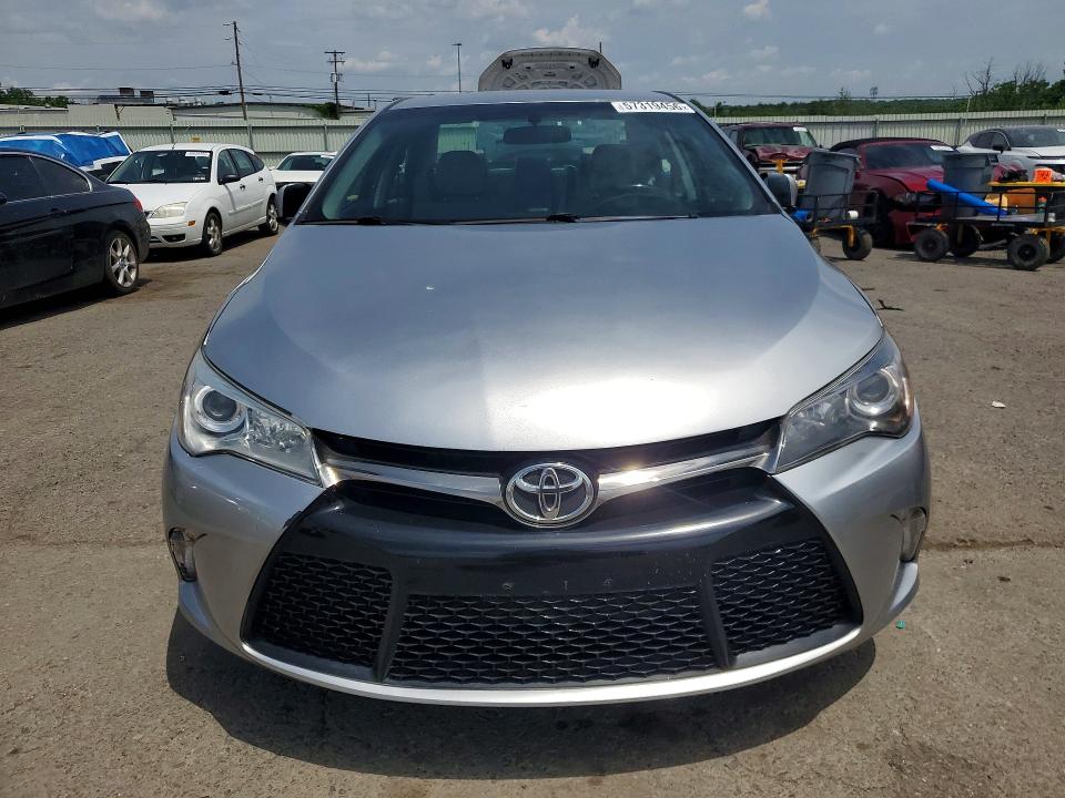 Продажа на аукционе авто 2017 Toyota Camry, vin: 4T1BF1FK5HU316371, номер лота: 57319456