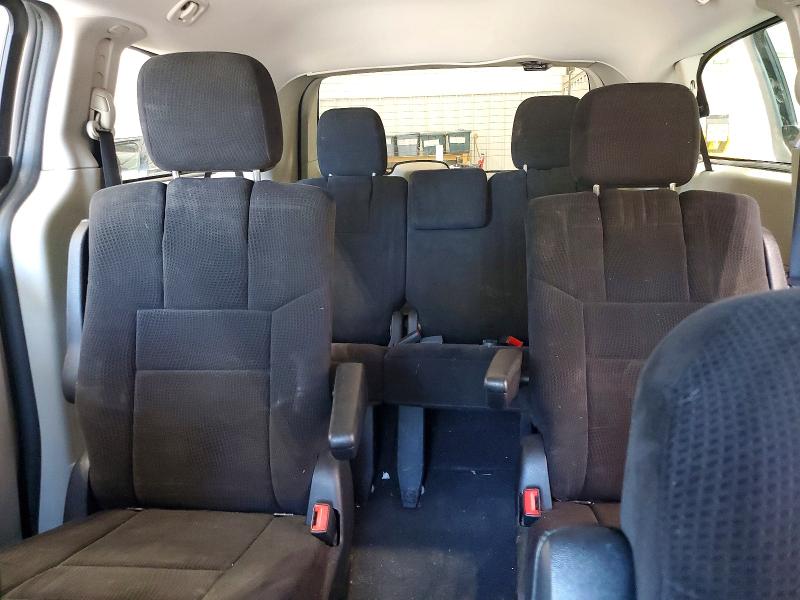 Продажа на аукционе авто 2012 Dodge Grand Caravan, vin: 2C4RDGBG1CR394651, номер лота: 57617966