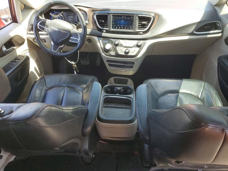 Aukcja sprzedaży 2018 Chrysler Pacifica, vin: 2C4RC1BG8JR214143, numer aukcji: 55644386