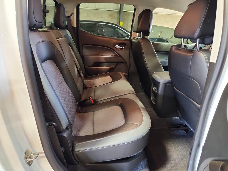 Продажа на аукционе авто 2020 Chevrolet Colorado, vin: 1GCGTDEN2L1218117, номер лота: 57685336