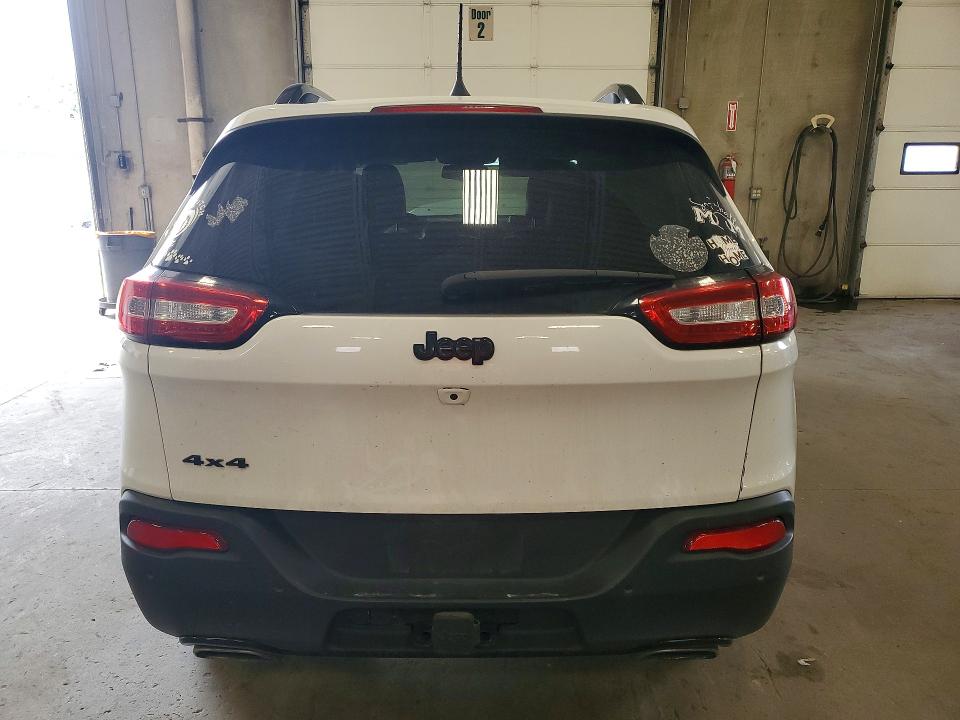Aukcja sprzedaży 2018 Jeep Cherokee, vin: 1C4PJMDX3JD610382, numer aukcji: 56172816