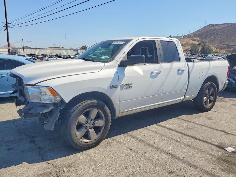 Продаж на аукціоні авто 2018 Ram 1500, vin: 1C6RR6GTXJS157130, номер лоту: 57241536