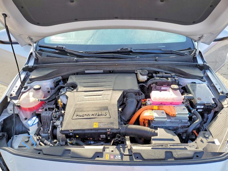 2022 Hyundai Ioniq მანქანა იყიდება აუქციონზე, vin: KMHC65LD6NU275651, აუქციონის ნომერი: 58151036