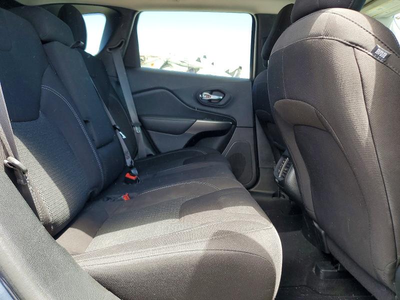 Продаж на аукціоні авто 2020 Jeep Cherokee, vin: 1C4PJLCB5LD536062, номер лоту: 56509316