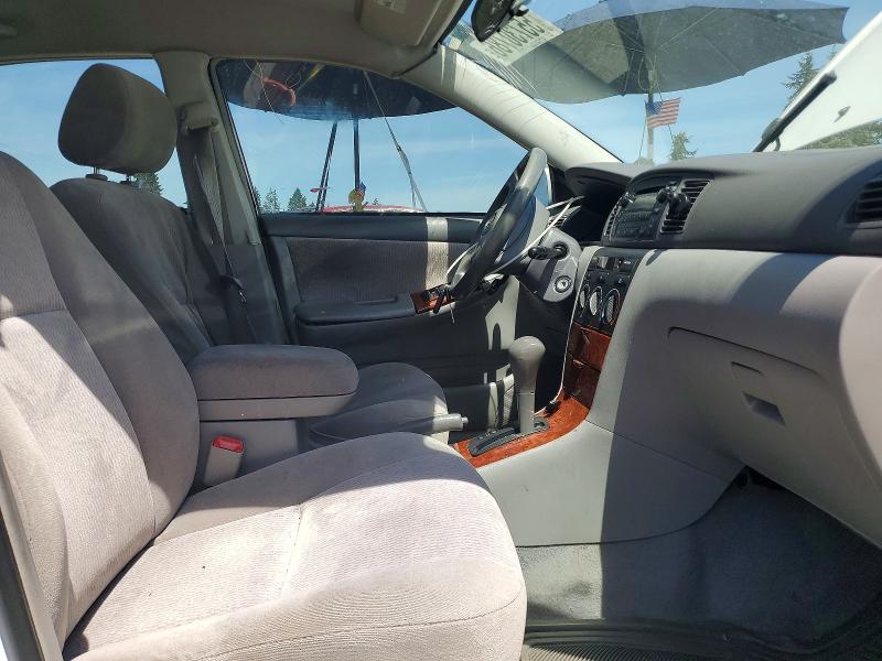 2005 Toyota Corolla მანქანა იყიდება აუქციონზე, vin: 1NXBR32E85Z402885, აუქციონის ნომერი: 55730786