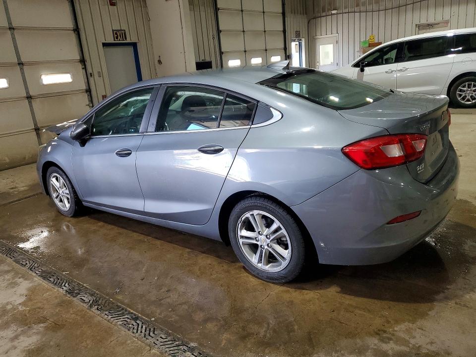 2018 Chevrolet Cruze მანქანა იყიდება აუქციონზე, vin: 1G1BE5SM7J7246178, აუქციონის ნომერი: 57945176