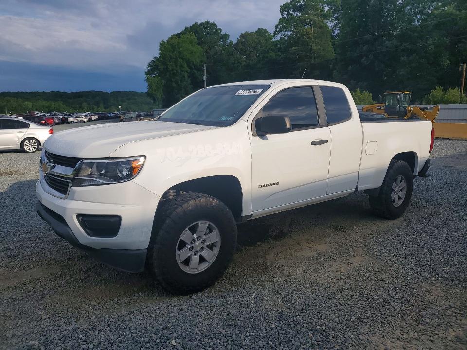 Продажа на аукционе авто 2016 Chevrolet Colorado, vin: 1GCHTBE3XG1262766, номер лота: 55924666