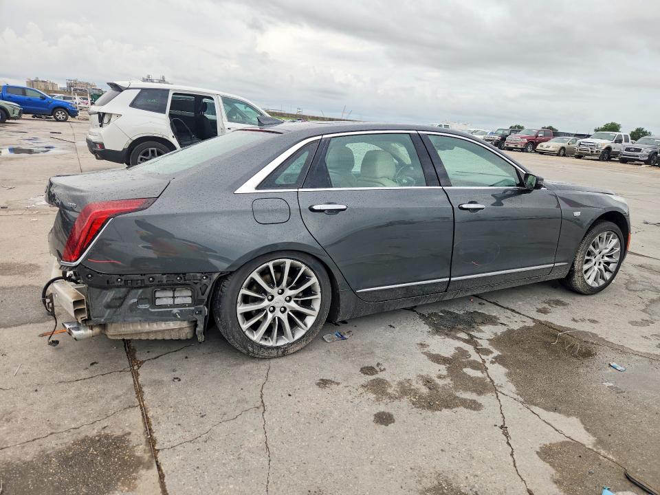 Aukcja sprzedaży 2017 Cadillac Ct6, vin: 1G6KB5RS0HU194105, numer aukcji: 57194706
