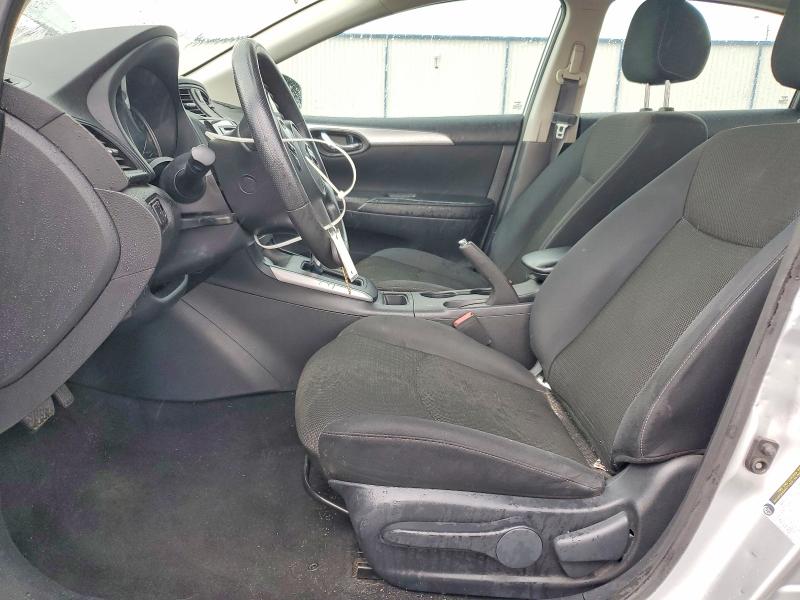 Продажа на аукционе авто 2019 Nissan Sentra, vin: 3N1AB7AP5KY305301, номер лота: 58368426