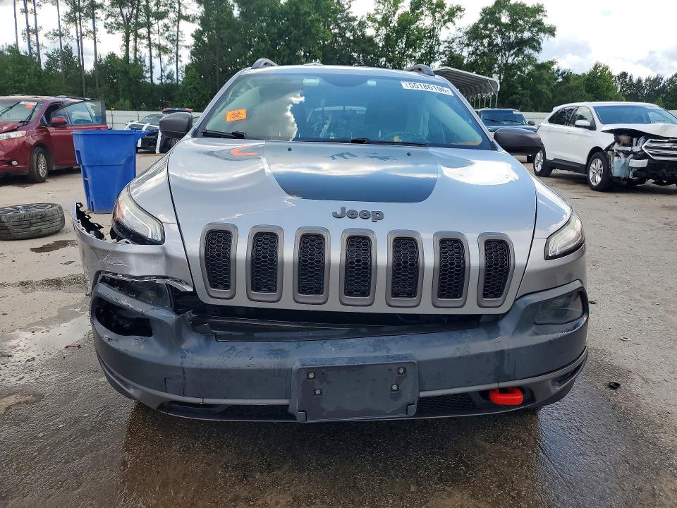 Продаж на аукціоні авто 2015 Jeep Cherokee, vin: 1C4PJMBS7FW713436, номер лоту: 55186196
