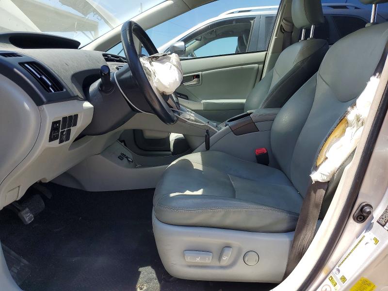Aukcja sprzedaży 2013 Toyota Prius, vin: JTDKN3DU4D1645260, numer aukcji: 56712436