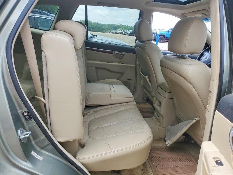 2009 Hyundai Santa Fe მანქანა იყიდება აუქციონზე, vin: 5NMSH13EX9H325086, აუქციონის ნომერი: 56677276