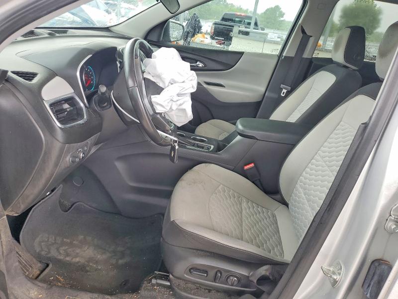 57833916 :رقم المزاد ، 3GNAXKEV1MS111274 vin ، 2021 Chevrolet Equinox مزاد بيع